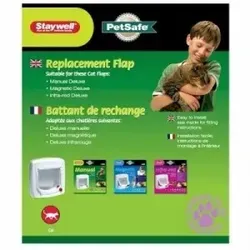 Ersatz-Tür Staywell Deluxe Pro Stück