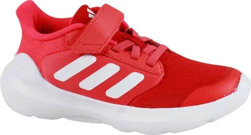 ADIDAS Tensaur Run 3.0 EL C in rot von adidas