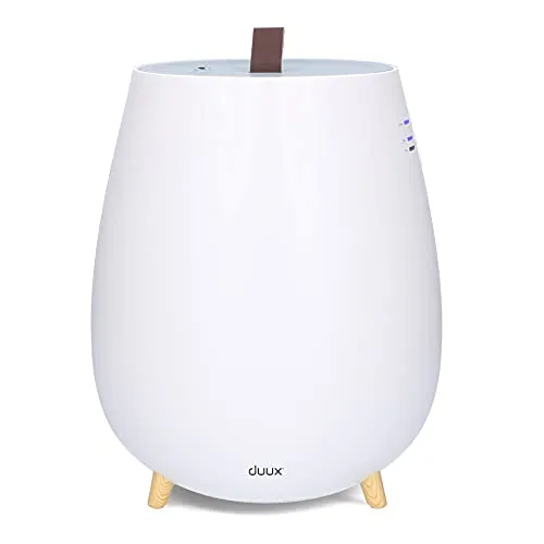Duux Tag 2 Luftbefeuchter Ultraschall Für Eine Gesunde Raumluft