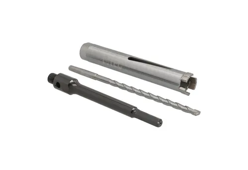 Diamant Bohrkrone Nutzlänge 180 Mm Ø 32 Mm 6-kant Adapter Lang Mit Zentrierbohrer