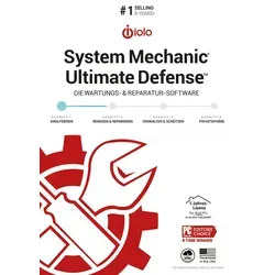 System Mechanic 2022 Ultimate Defense