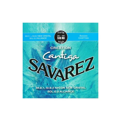 SAVAREZ 510MJP Cantiga Premium Saitensatz für Konzertgitarre
