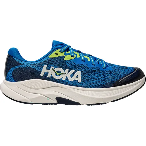 Hoka One One Rincon 4 Jugendliche Laufschuhe Herren - Bleu - 38 - Laufschuhe für Jugendliche, ultraleicht und ideal für Lauftraining sowie lange Distanzen.