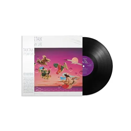It'S My Life (40th Anniversary Half-Speed Master) Vinyl LP von Warner Music