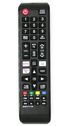 Ersatz Fernbedienung für Samsung BN59-01315B / BN5901315B TV