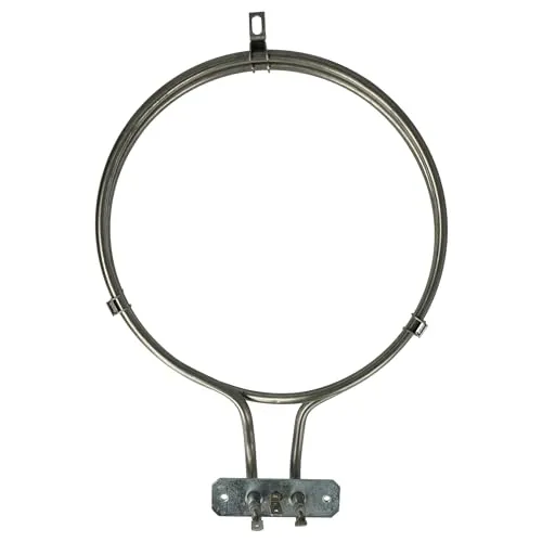 vhbw Ringheizung Ersatz für 499003 für Backofen - Heizspirale 2400 Watt