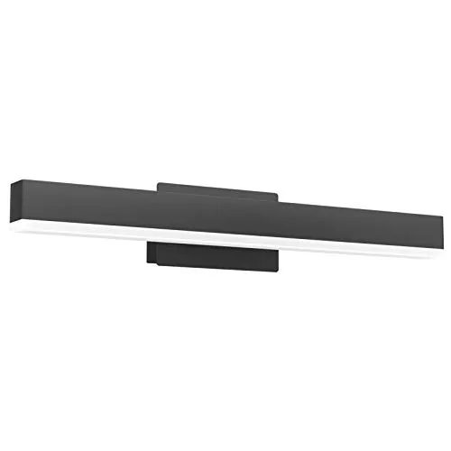 Klighten LED Spiegelleuchte 14W 40CM Schminklicht Badleuchte Bad Spiegellampe IP44 Wasserdichte Badlampe für Badzimmer und Wandbeleuchtung Kaltes Weiß 6000K