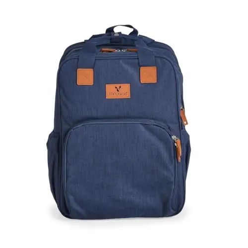 Wickeltaschen Blau von Cangaroo