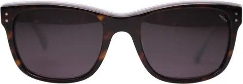 Mexx Sonnenbrille 6331-300 – Stilvolle Grau & Havanna - Elegante Mexx Sonnenbrille 6331-300 aus robustem Kunststoff, ideal für modebewusste Träger. Mit einer Größe von 55/19 und einer Bügellänge von 145 mm, perfekt für den Alltag.