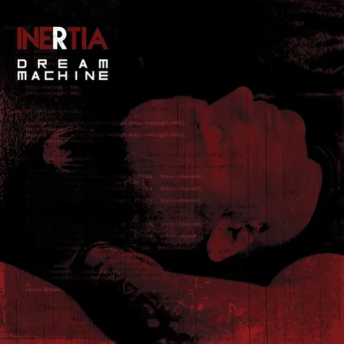 INERTIA Dream Machine CD 2017