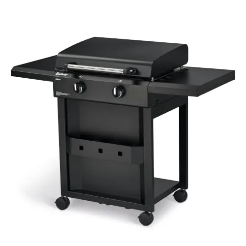 Enders AMARO Gasgrill Planchagrill mit 2 Brennern