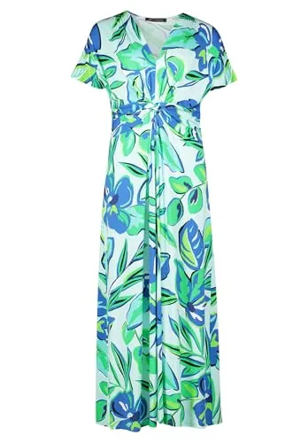 Betty Barclay Sommerkleid Damen - Elegantes Freizeitkleid aus leichter Viskose-Elasthan-Mischung, ideal für warme Tage. Bringt frischen Wind in Ihre Garderobe – perfekt für legere, sommerliche Anlässe.