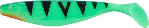 Balzer MAJO Super Booster UV Green Fire Tiger 13cm