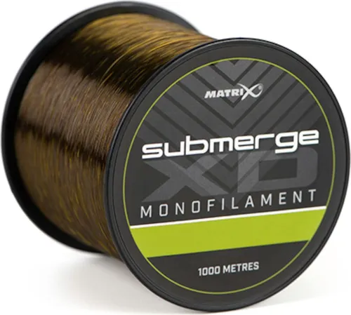 Matrix Submerge XD Monofilament 0.20 mm 2.7kg 1000m