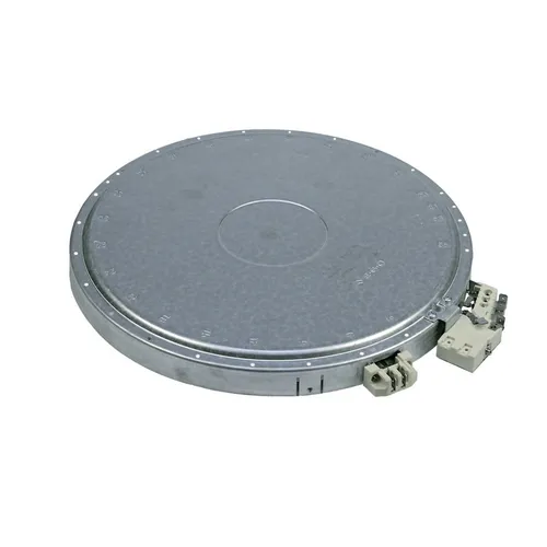 Dreikreis-HiLight-Heizkörper 230V kompatibel mit Bosch 00674464 für Kochfeld