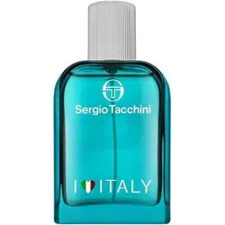 Sergio Tacchini I Love Italy EDT M 100 ml von Sergio Tacchini