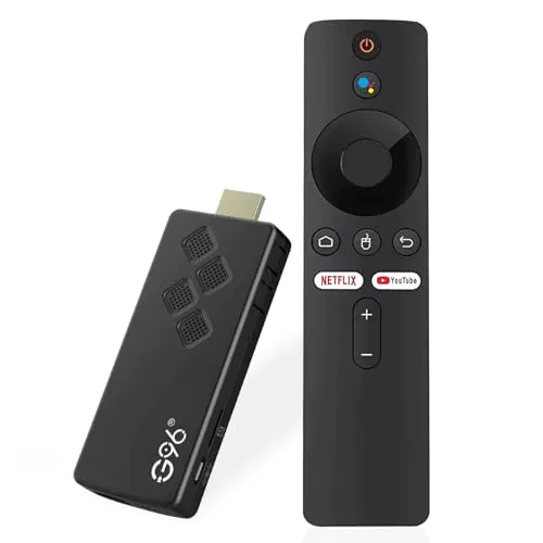 TellyStickTM Smart TV Stick – 4K HDMI Streaming für grenzenlose Unterhaltung