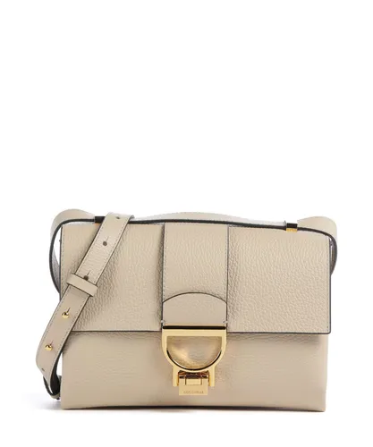 Coccinelle Arlettis Umhängetasche aus Leder 23 cm in Braun - Elegante Coccinelle Arlettis Umhängetasche aus hochwertigem Leder, ideal für stilvolle Auftritte. Perfekt für den täglichen Gebrauch oder besondere Anlässe.
