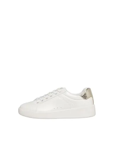 ONLSOUL-4 PU Sneaker - Bequeme Damen-Sneaker - Damen-Sneaker aus PU, lässig und bequem für den Alltag, ideal für stilvolle Freizeitlooks.