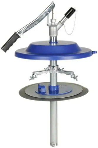 Pressol 17820 Fettpressen-Füllgerät für 20kg Fetteimer von Pressol