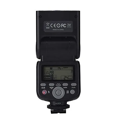 Yongnuo YN320EX Blitzgerät Speedlte 1/8000s für Sony a7 a7ii a6000 A7R-II A7R a6300 a6500