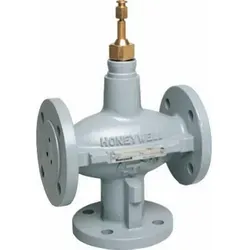 Honeywell Dreiwegeventil V5329A DN40 Kvs 25 von Buderus