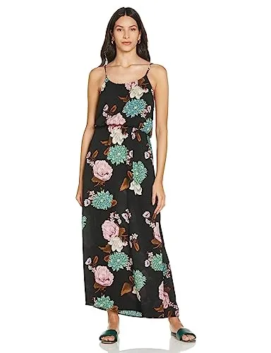 ONLY Onlwinner S/L Maxi Dress Noos Ptm