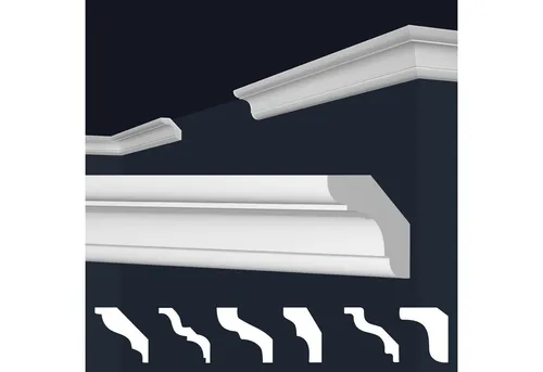 Leisten Weiß von Marbet Design