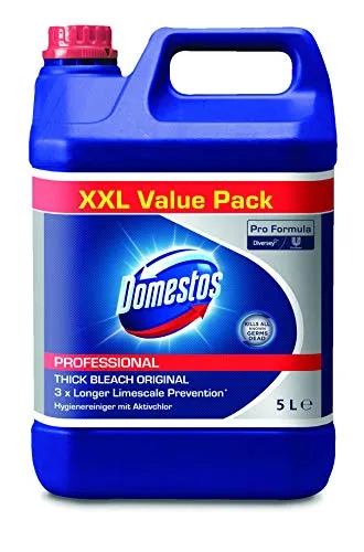 Bleichmittel von Domestos
