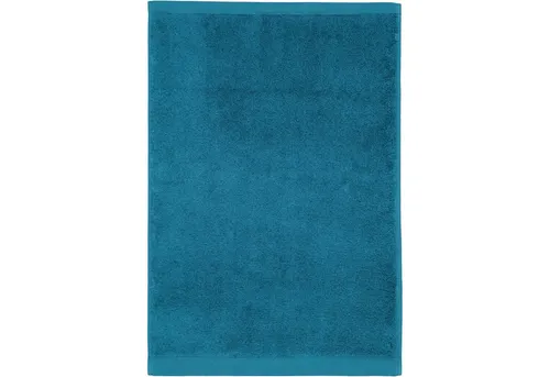 Vossen Handtücher High Line, 100% Baumwolle (1-St) in blau von Vossen