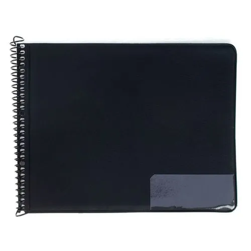Star Marching Folder 246/25 Black