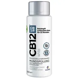Mundwasser von CB12