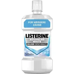 Listerine Advanced White Mundspülung