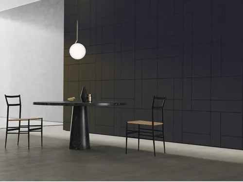 Wandpaneele Kork Modular Schwarz – Korkplatte für stilvolle Wände - Modulare Korkpaneele in Schwarz, ideal für kreative Wandgestaltungen. Mit einer Stärke von 7 mm bieten sie vielseitige Einsatzmöglichkeiten für Wohnräume.