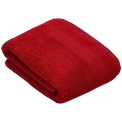 Vossen Badetuch Tomorrow in braun von Vossen