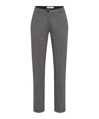 Brax Caprihose Style MARON S grau 38 in grau von Brax