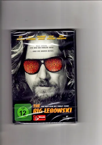 The Big Lebowski (2007) NEU/OVP DVD 193