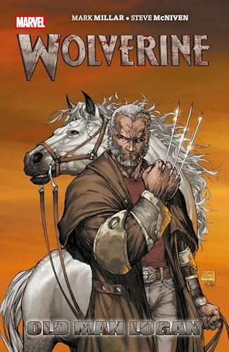 Wolverine: Old Man Logan (Pocket Edition) (Panini Pocket Editionen)