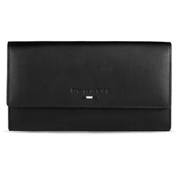 bugatti Romeo Geldbörse RFID Schutz Leder 19 cm  schwarz