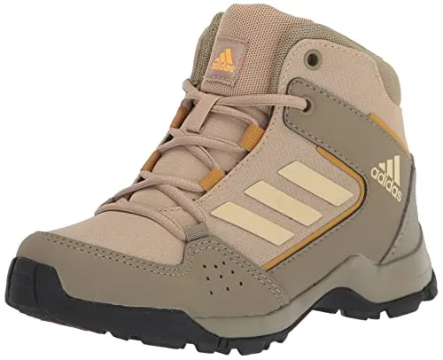 adidas Unisex Kinder Terrex Hyperhiker Hiking Shoes, Beige Tone/Sandy Beige/Core Black, 36 2/3 EU