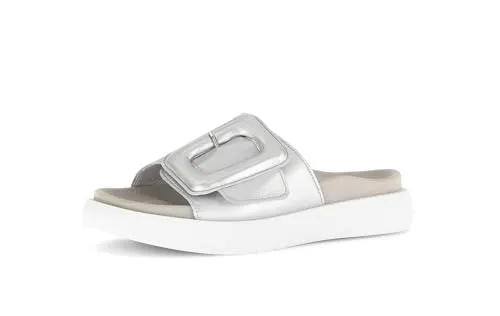 Gabor 83.751 Damenschuhe in silber von Gabor
