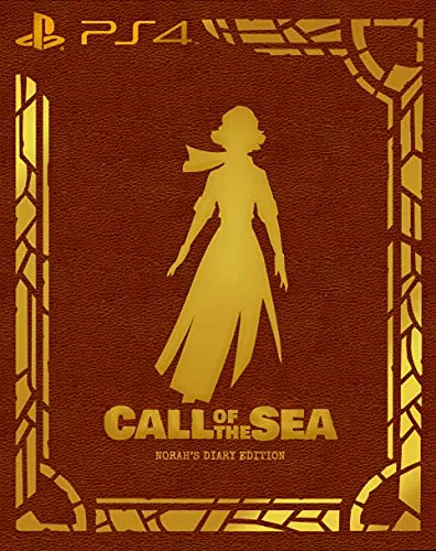 Call of the Sea #Norah's Diary Edition für PS4 - Entdecken Sie die faszinierende Welt von Call of the Sea in der exklusiven Norah's Diary Edition. Ein fesselndes Abenteuer für die Playstation 4 ohne Altersbeschränkung.
