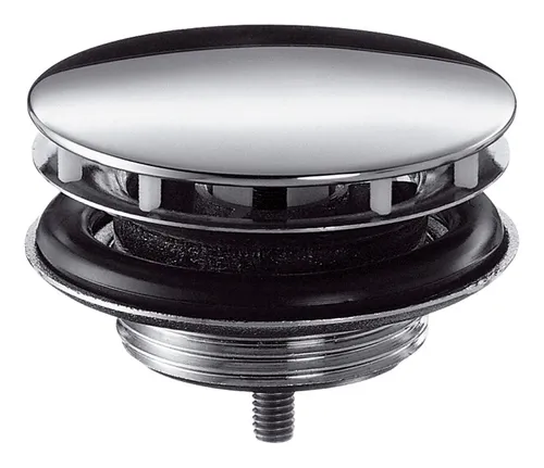 Axor Ablaufgarnitur für Waschbecken nicht verschließbar - Chrom - 51301000