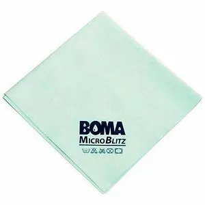 BOMA MicroBlitz Mikrofasertuch Polyester 90 °C waschbar, 1 St.