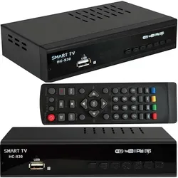Retoo DVB-T2 Receiver