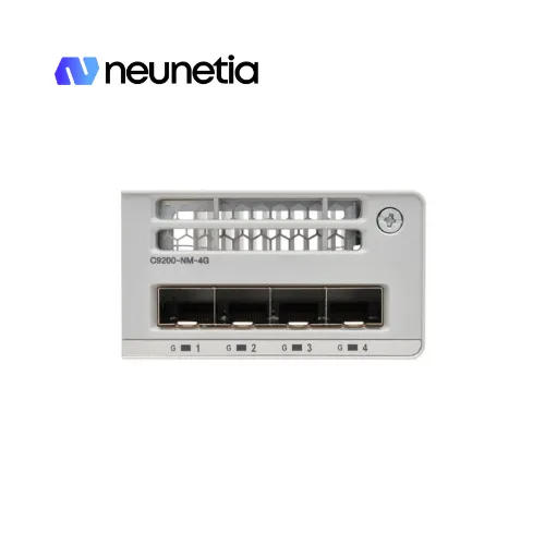 Cisco Module - C9200-NM-4G Includin VAT Neu