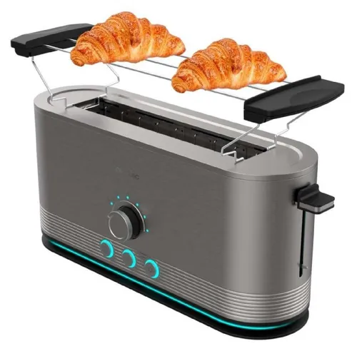 Cecotec Vertikale Toaster Shine&Toast Extra