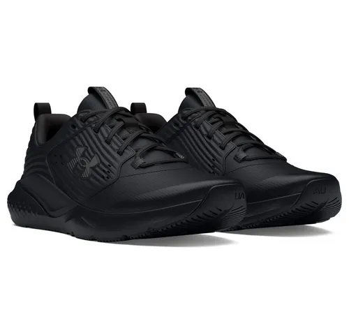 Under Armour Charged Commit TR 4 - Herren Freizeitschuhe für maximales Training - Freizeitschuhe & Sneaker für Herren mit atmungsaktivem Obermaterial und Charged Cushioning für optimale Dämpfung und explosive Reaktionsfähigkeit bei jedem Schritt.