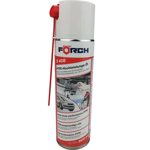 Förch PTFE Hochleistungsöl ÖL S408 500ml