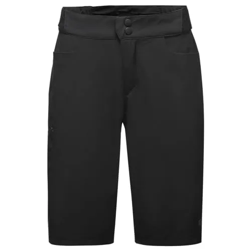 GORE WEAR Damen Passion Shorts, Schwarz, 40 EU von GOREWEAR